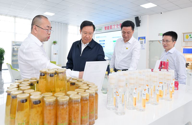 王晓晖在巴中市达州市调研时强调 <br>在不断改进作风中更加奋发进取 <br>以高质量发展新成效更好造福老区群众